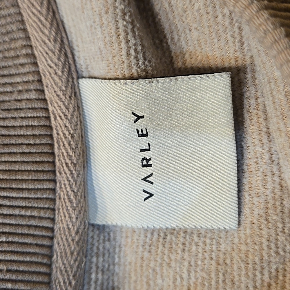VARLEY Manning Sweat Raglan Pullover Sz Medium - Picture 10 of 14